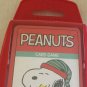 NEW Peanuts Card Game