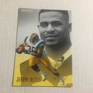 1994 Fleer Los Angeles Rams Jerome Bettis Offensive Rookie of the Year Card
