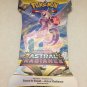 5 New Pokemon Sword & Shield Astral Radiance Packs - 50 Total Cards