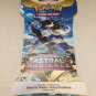 5 New Pokemon Sword & Shield Astral Radiance Packs - 50 Total Cards