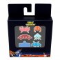NEW Space Invaders 6pk Enamel Pin Set