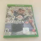 Madden NFL 17 (Microsoft Xbox One, 2016) Madden NFL 17 (Microsoft Xbox One, 2016)