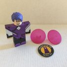 Roblox Heroes of Robloxia: Amythesto Figure with Amethyst Cape Virtual Code Roblox Heroes of Robloxia: Amythesto Figure with Amethyst Cape Virtual Code