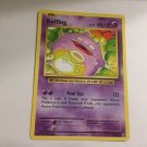 2016 Koffing Pokemon Basic Card 50/108