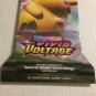 NEW Pokemon Sword & Shield Vivid Voltage Booster Pikachu