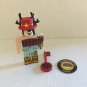 Roblox Celebrity Collection Series 4 Lavacomet with Mazehead Unused Code