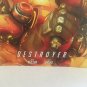 Overwatch Comic Book #6 Destroyer