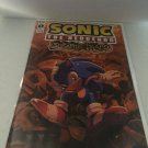 2022 IDW Sonic The Hedgehog Scrapnik Island Min Ho Kim Variant #1 2022 IDW Sonic The Hedgehog Scrapnik Island Min Ho Kim Variant #1