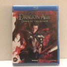 NEW EA Dragon Age  Dawn of the Seeker Animated Movie Blu-Ray Sealed