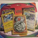 New Pokemon Forces of Nature 3 Foil, 2 Pack Blister + Coin New Pokemon Forces of Nature 3 Foil, 2 Pack Blister + Coin