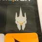 NEW Official Blizzard Overwatch 5 Piece Flat 9"x8" Magnet Set