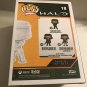 Halo Master Chief with MA40 Assault Rifle Transparent Funko Pop Figure