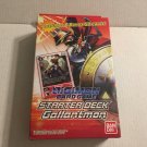 New Digimon Card Game Starter Deck Gallantmon - 56 Cards