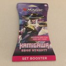New Magic the Gathering Kamigawa Neon Dynasty Set Booster