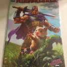 2021 IDW NYCC Exclusive Dungeons & Dragons Mindbreaker #1 Comic Book - Alex Horl 2021 IDW NYCC Exclusive Dungeons & Dragons Mindbreaker #1 Comic Book - Alex Horl