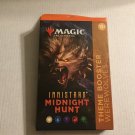 New Magic the Gathering Innistrad Midnight Hunt Werewolve Theme Booster 35 Cards New Magic the Gathering Innistrad Midnight Hunt Werewolve Theme Booster 35 Cards