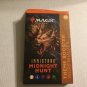 New Magic the Gathering Innistrad Midnight Hunt Werewolve Theme Booster 35 Cards