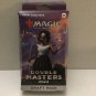 NEW Magic the Gathering Double Masters Draft Pack - 48 Cards