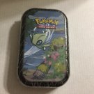 NEW Pokemon Celebi Mini Tin