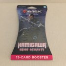 New Magic the Gathering Kamigawa Neon Dynasty Booster