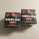 Two Series 9 Unopened Roblox Blind Box Mystery Figure with Virtual Code Two Series 9 Unopened Roblox Blind Box Mystery Figure with Virtual Code