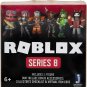 Two Series 8 Unopened Blind Box Mystery Figure with Virtual Code