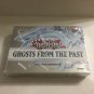 New Yu-Gi-Oh Ghosts from the Past 15 Card Box