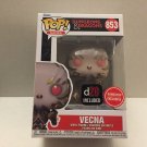 NEW Dungeons & Dragons Vecna Exclusive Funko Pop Figure #853