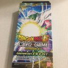 New DragonBall Z Expansion Set Namekian Boost - 46 Total Cards & 1 Dice