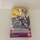 New Digimon Card Game Starter Deck Parallel World Tactician Hanger - 54 Total Ca