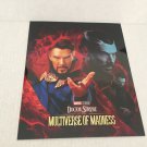 Marvel Doctor Strange Multiverse of Madness Oversized Card