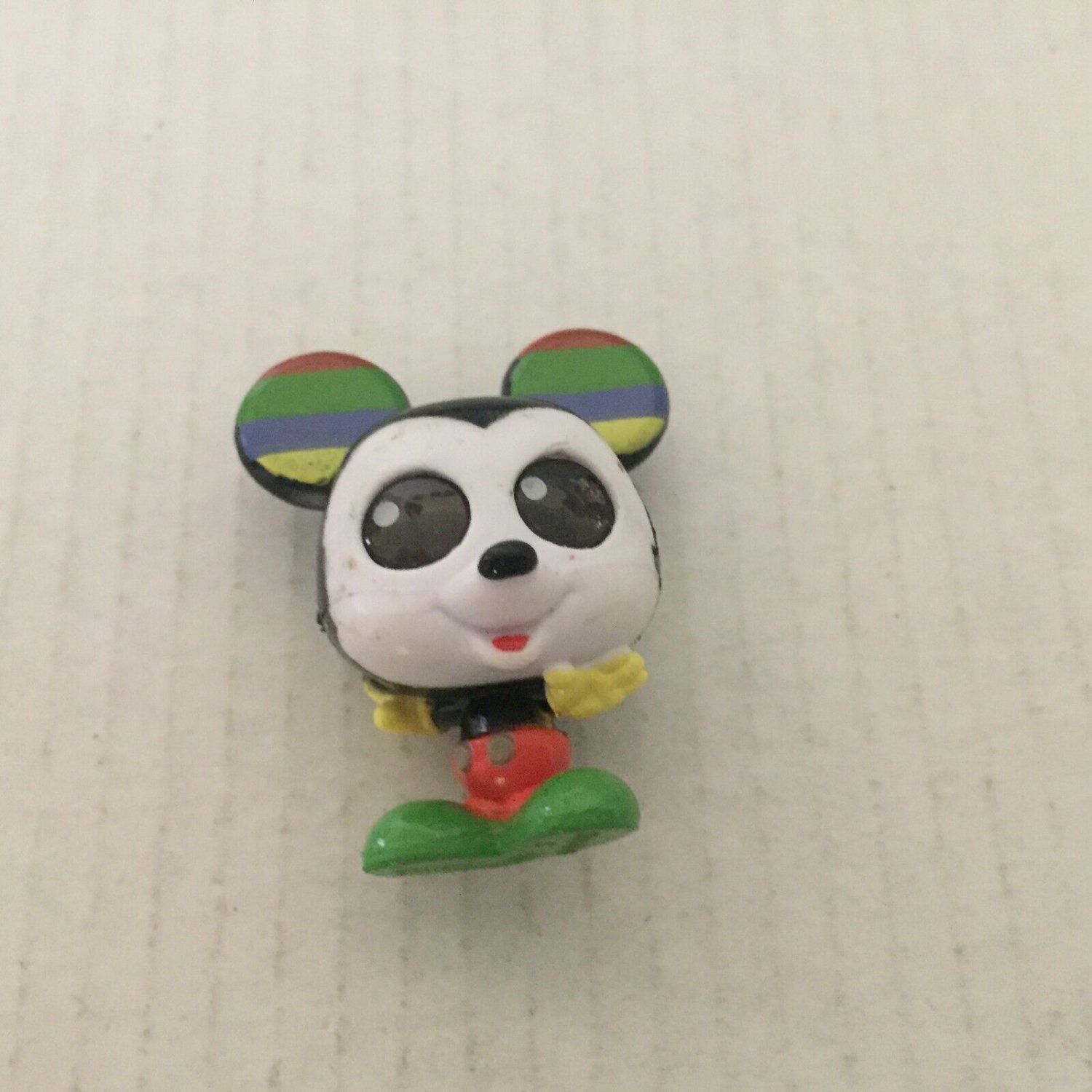 Disney Technicolor Mickey Mouse Doorables 1.5'' Figure