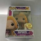 NEW Disney Princess Rapunzel Exclusive Funko Pop Figure #223 with Pin