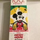 New Disney Mickey Mouse 100 Piece 9'' x 10''Puzzle New Disney Mickey Mouse 100 Piece 9'' x 10''Puzzle