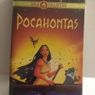 Pre-Owned Official Disney Pocahontas VHS Tape