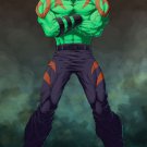 1.5" Drax the Destroyer figure from Marvel Blind Pack 1.5" Drax the Destroyer figure from Marvel Blind Pack