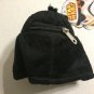 New Star Wars Darth Vader 4''Plush Head With Zipper Pocket