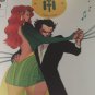 2022 Marvel X-Men Hellfire Gala Nick Dragotta Jean Grey Wolverine Variant Editio