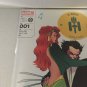 2022 Marvel X-Men Hellfire Gala Nick Dragotta Jean Grey Wolverine Variant Editio