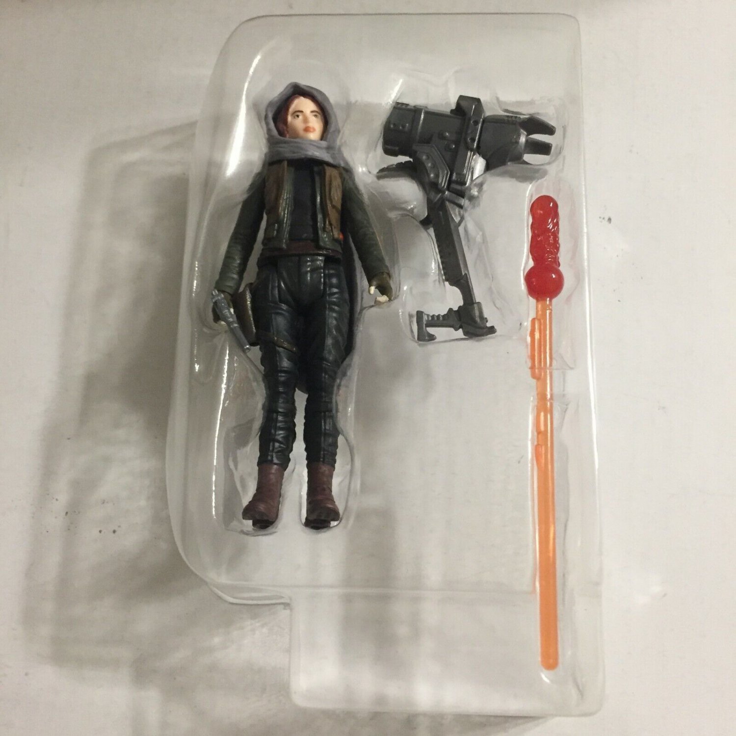 Official Star Wars Rogue One Jyn Erso 3" Action Figure