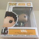 NEW Star Wars Val from Solo Funko Pop