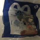 NEW McDonalds Marvel Thor Love & Thunder Rocket Raccoon Happy Meal Toy #6