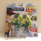 New Toy Story 4 Green Army Men Toy Figures with Parachutes New Toy Story 4 Green Army Men Toy Figures with Parachutes