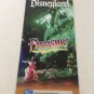 New Disneyland Guidemap