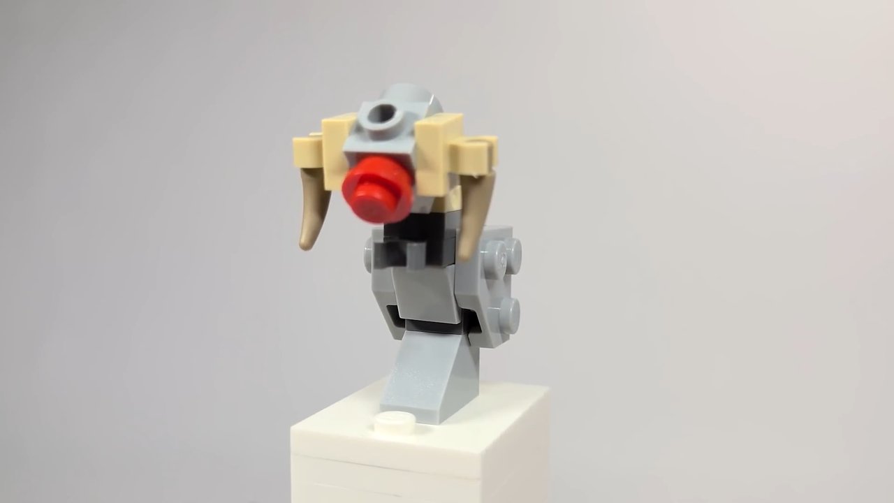 Authentic Genuine Lego Star Wars Taun Taun Minifigure