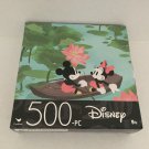NEW Disney Mickey and Minnie Mouse Boating 500pc Puzzle