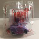 NEW Sealed Ralph Breaks the Internet Yesss Racer McDonalds Happy Meal Toy #5