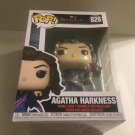 NEW Marvel WandaVision Agatha Harkness Funko Pop Figure #826