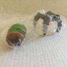 New Marvel Doctor Octopus 1'' Medium Tsum Tsum Figure with Legs Base