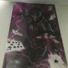 2019 Marvel Comics Excalibur Lucio Parrillo Gambit Virgin Variant #2